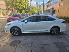 COROLLA ALTIS PREMIUM HYBRID 2025, COM APENAS 18.000KM, TODAS REVISÕES EM CONCESSIONÁRIA, ÚNICO DONO imagem 4