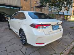 COROLLA ALTIS PREMIUM HYBRID 2025, COM APENAS 18.000KM, TODAS REVISÕES EM CONCESSIONÁRIA, ÚNICO DONO imagem 5