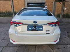 COROLLA ALTIS PREMIUM HYBRID 2025, COM APENAS 18.000KM, TODAS REVISÕES EM CONCESSIONÁRIA, ÚNICO DONO imagem 6