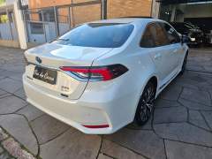 COROLLA ALTIS PREMIUM HYBRID 2025, COM APENAS 18.000KM, TODAS REVISÕES EM CONCESSIONÁRIA, ÚNICO DONO imagem 7
