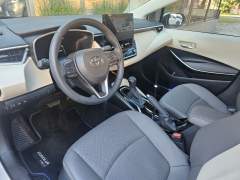 COROLLA ALTIS PREMIUM HYBRID 2025, COM APENAS 18.000KM, TODAS REVISÕES EM CONCESSIONÁRIA, ÚNICO DONO imagem 10