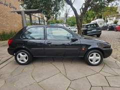 FIESTA CLX 1.4 1998, COM APENAS 38.000 KM imagem 8