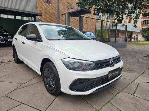 POLO TRACK 1.0 MPI 2015, APENAS 23.000 KM, CÂMBIO MANUAL, ÚNICO DONO, REVISSÕES EM CONCESSIONÁRIA