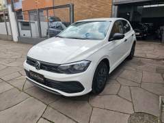 POLO TRACK 1.0 MPI 2015, APENAS 23.000 KM, CÂMBIO MANUAL, ÚNICO DONO, REVISSÕES EM CONCESSIONÁRIA imagem 3