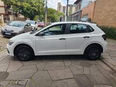 POLO TRACK 1.0 MPI 2015, APENAS 23.000 KM, CÂMBIO MANUAL, ÚNICO DONO, REVISSÕES EM CONCESSIONÁRIA imagem 4