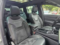 COMMANDER BLACKWAK 2.0 TURBO 2025, 7 LUGARES, 4X4, TOP DE LINHA, APENAS 18.000 KM imagem 8