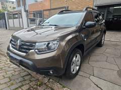 DUSTER ZEN 1.6 2023, CÂMBIO MANUAL, COM APENAS 46.000 KM, EM EXCELENTE ESTADO imagem 3
