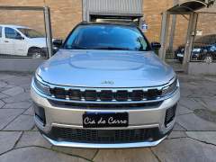 COMMANDER LONGITUDE 1.3 TURBO 2026, 7 LUGARES, COM APENAS 9.800 KM, ÚNICO DONO imagem 2