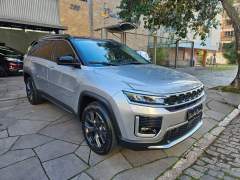 COMMANDER LONGITUDE 1.3 TURBO 2026, 7 LUGARES, COM APENAS 9.800 KM, ÚNICO DONO imagem 1