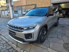 COMMANDER LONGITUDE 1.3 TURBO 2026, 7 LUGARES, COM APENAS 9.800 KM, ÚNICO DONO imagem 3