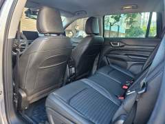 COMMANDER LONGITUDE 1.3 TURBO 2026, 7 LUGARES, COM APENAS 9.800 KM, ÚNICO DONO imagem 13