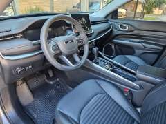 COMMANDER LONGITUDE 1.3 TURBO 2026, 7 LUGARES, COM APENAS 9.800 KM, ÚNICO DONO imagem 9