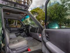 JEEP CHEROKEE RUBICON 1998 imagem 9