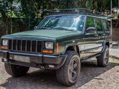 JEEP CHEROKEE RUBICON 1998 imagem 2
