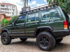 JEEP CHEROKEE RUBICON 1998 imagem 4