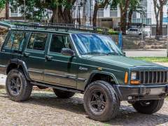 JEEP CHEROKEE RUBICON 1998 imagem 1