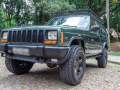 JEEP CHEROKEE RUBICON 1998 imagem 3