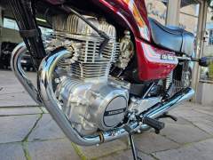 HONDA CB 400 II 1982, COM APENAS 8.717 KM, EM IMPECÁVEL ESTADO imagem 6