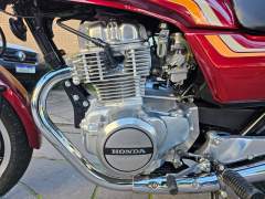 HONDA CB 400 II 1982, COM APENAS 8.717 KM, EM IMPECÁVEL ESTADO imagem 7