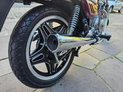 HONDA CB 400 II 1982, COM APENAS 8.717 KM, EM IMPECÁVEL ESTADO imagem 10