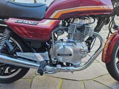 HONDA CB 400 II 1982, COM APENAS 8.717 KM, EM IMPECÁVEL ESTADO imagem 12