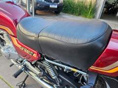 HONDA CB 400 II 1982, COM APENAS 8.717 KM, EM IMPECÁVEL ESTADO imagem 13