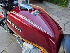HONDA CB 400 II 1982, COM APENAS 8.717 KM, EM IMPECÁVEL ESTADO imagem 15