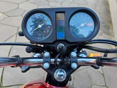 HONDA CB 400 II 1982, COM APENAS 8.717 KM, EM IMPECÁVEL ESTADO imagem 17
