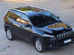 CHEROKEE LIMITED 2015, COM MOTOR V6 3.2, GASOLINA, 4X4, COM APENAS 54.000 KM, EM ESTADO IMPECÁVEL imagem 1