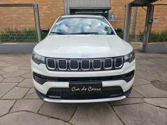 COMPASS LONGITUDE T270 FLEX, 2023 COM TETO SOLAR, COM APENAS 31.000 KM, TODAS REVISÕES EM CONCESSIONÁRIA imagem 2 COMPASS LONGITUDE T270 FLEX, 2023 COM TETO SOLAR, COM APENAS 31.000 KM, TODAS REVISÕES EM CONCESSIONÁRIA imagem 2