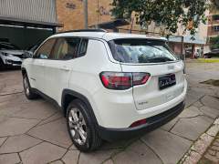 COMPASS LONGITUDE T270 FLEX, 2023 COM TETO SOLAR, COM APENAS 31.000 KM, TODAS REVISÕES EM CONCESSIONÁRIA imagem 5 COMPASS LONGITUDE T270 FLEX, 2023 COM TETO SOLAR, COM APENAS 31.000 KM, TODAS REVISÕES EM CONCESSIONÁRIA imagem 5