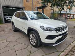COMPASS LONGITUDE T270 FLEX, 2023 COM TETO SOLAR, COM APENAS 31.000 KM, TODAS REVISÕES EM CONCESSIONÁRIA imagem 1 COMPASS LONGITUDE T270 FLEX, 2023 COM TETO SOLAR, COM APENAS 31.000 KM, TODAS REVISÕES EM CONCESSIONÁRIA imagem 1