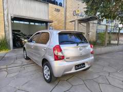 TOYOTA ETIOS HB XS AUTOMÁTICO SEGUNDO DONO imagem 5 TOYOTA ETIOS HB XS AUTOMÁTICO SEGUNDO DONO imagem 5