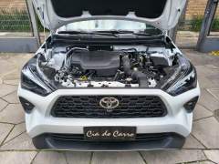 YARIS CROSS XRX HYBRID 2026, COM TETO SOLAR, APENAS 1.800 KM, NA GARANTIA DE FÁBRICA imagem 14 YARIS CROSS XRX HYBRID 2026, COM TETO SOLAR, APENAS 1.800 KM, NA GARANTIA DE FÁBRICA imagem 14