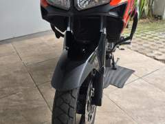 SUZUKI V STROM DL650 2013, COM APENAS 40.500 KM imagem 3