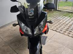 SUZUKI V STROM DL650 2013, COM APENAS 40.500 KM imagem 2