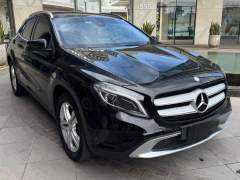MERCEDES GLA 200 2017, COM 78.000 KM, BLINDAGEM AXXO NÍVEL IIIA, EM PERFEITO ESTADO DE CONSERVAÇÃO imagem 1
