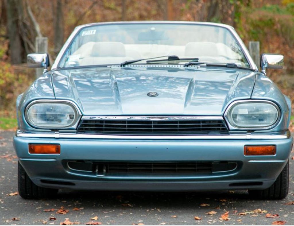 JAGUAR XJS CONVERSIVEL 1994