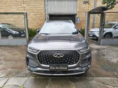 CAOA CHERY TIGGO 8 PRO 1.6 TURBO 7 LUGARES ÚNICO DONO REVISÕES NA CONCESSIONÁRIA NA GARANTIA DE FÁBRICA imagem 2