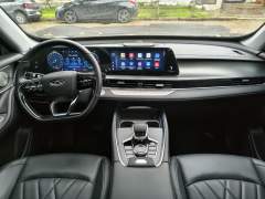 CAOA CHERY TIGGO 8 PRO 1.6 TURBO 7 LUGARES ÚNICO DONO REVISÕES NA CONCESSIONÁRIA NA GARANTIA DE FÁBRICA imagem 12