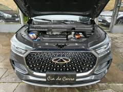 CAOA CHERY TIGGO 8 PRO 1.6 TURBO 7 LUGARES ÚNICO DONO REVISÕES NA CONCESSIONÁRIA NA GARANTIA DE FÁBRICA imagem 15