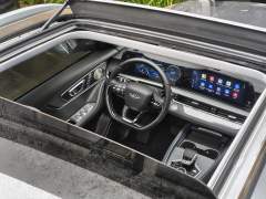 CAOA CHERY TIGGO 8 PRO 1.6 TURBO 7 LUGARES ÚNICO DONO REVISÕES NA CONCESSIONÁRIA NA GARANTIA DE FÁBRICA imagem 14