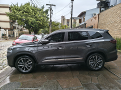 CAOA CHERY TIGGO 8 PRO 1.6 TURBO 7 LUGARES ÚNICO DONO REVISÕES NA CONCESSIONÁRIA NA GARANTIA DE FÁBRICA imagem 4