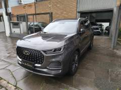 CAOA CHERY TIGGO 8 PRO 1.6 TURBO 7 LUGARES ÚNICO DONO REVISÕES NA CONCESSIONÁRIA NA GARANTIA DE FÁBRICA imagem 3