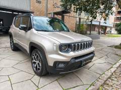 RENEGADE SAHARA 2026, TURBO FLEX, COM APENAS 820 KM imagem 1