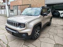 RENEGADE SAHARA 2026, TURBO FLEX, COM APENAS 820 KM imagem 3