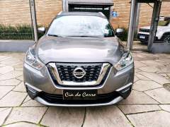 NISSAN KICKS SL 1.6 CVT 2018, SEGUNDO DONO, COM APENAS 66.000 KM, TODAS REVISÕES NA CONCESSIONÁRIA imagem 2