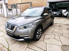 NISSAN KICKS SL 1.6 CVT 2018, SEGUNDO DONO, COM APENAS 66.000 KM, TODAS REVISÕES NA CONCESSIONÁRIA imagem 3
