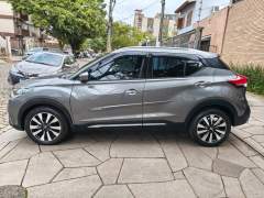 NISSAN KICKS SL 1.6 CVT 2018, SEGUNDO DONO, COM APENAS 66.000 KM, TODAS REVISÕES NA CONCESSIONÁRIA imagem 4