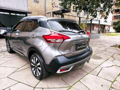 NISSAN KICKS SL 1.6 CVT 2018, SEGUNDO DONO, COM APENAS 66.000 KM, TODAS REVISÕES NA CONCESSIONÁRIA imagem 5